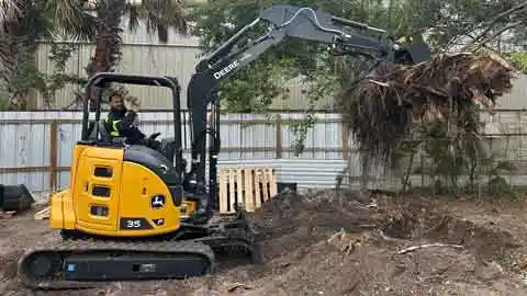 Construction Equipment Rentals